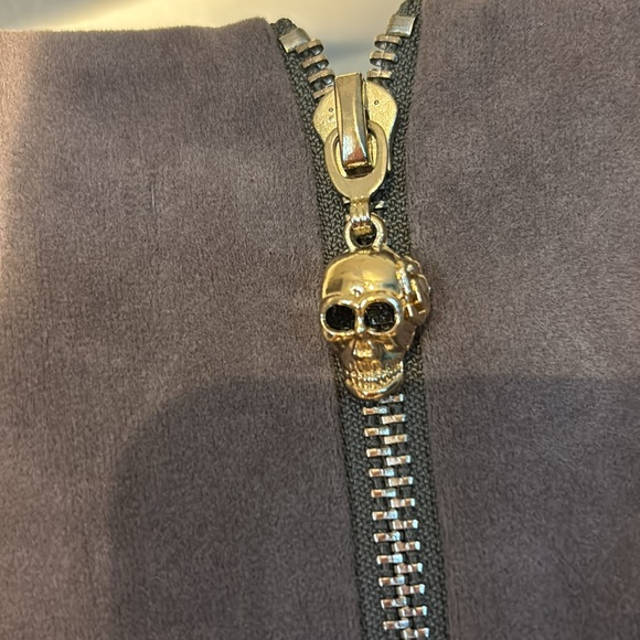 Eyedoll southern beige dress . NWT. Small/36.Feels like crushed velvet - Picture 10 of 14